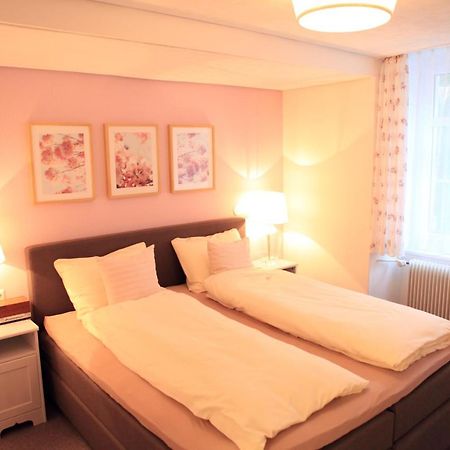 Hotel Krone Bad Ragaz Kültér fotó