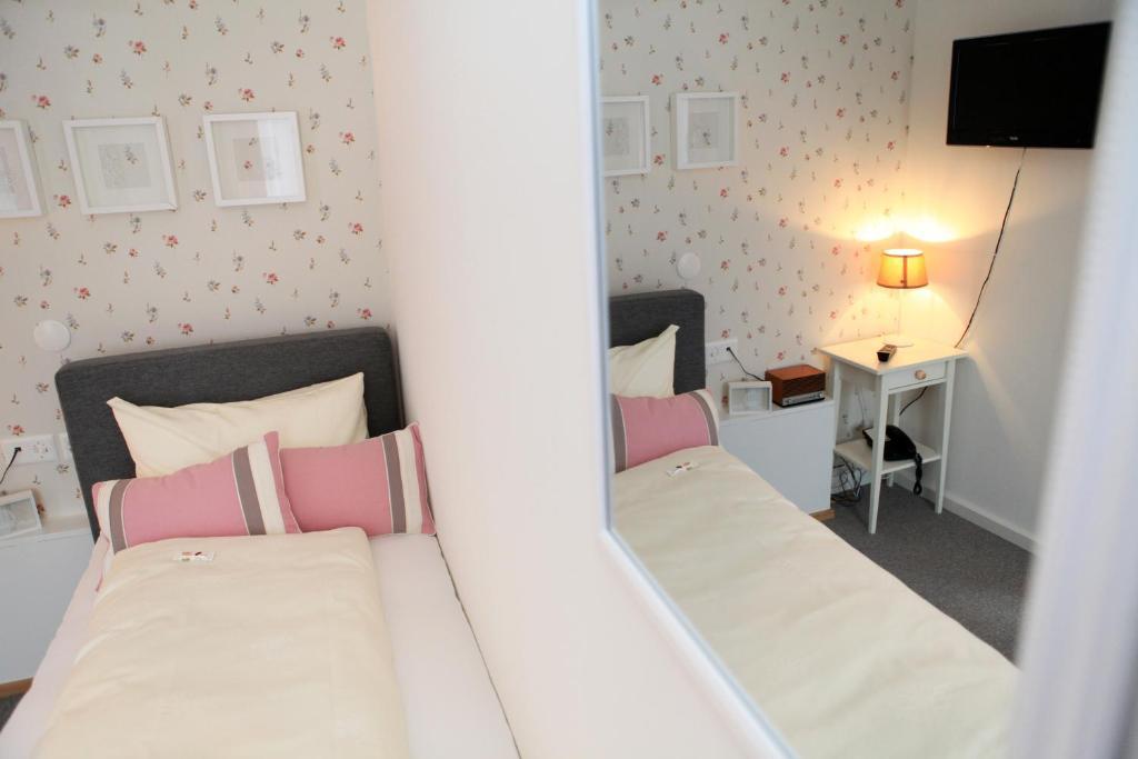 Hotel Krone Bad Ragaz Szoba fotó