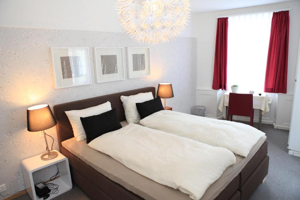 Hotel Krone Bad Ragaz Szoba fotó