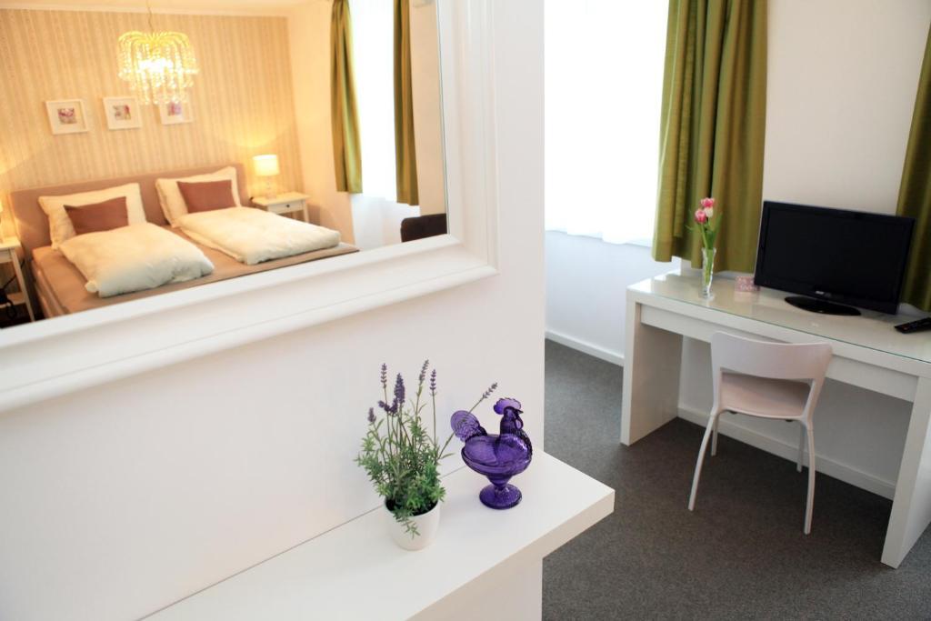 Hotel Krone Bad Ragaz Szoba fotó