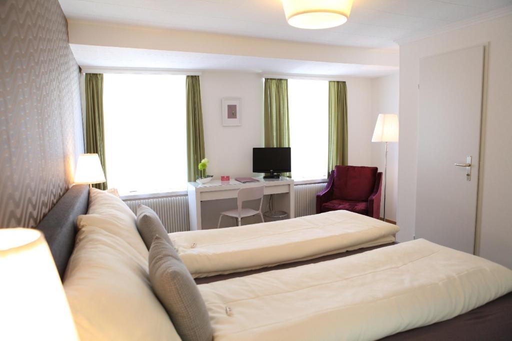 Hotel Krone Bad Ragaz Szoba fotó