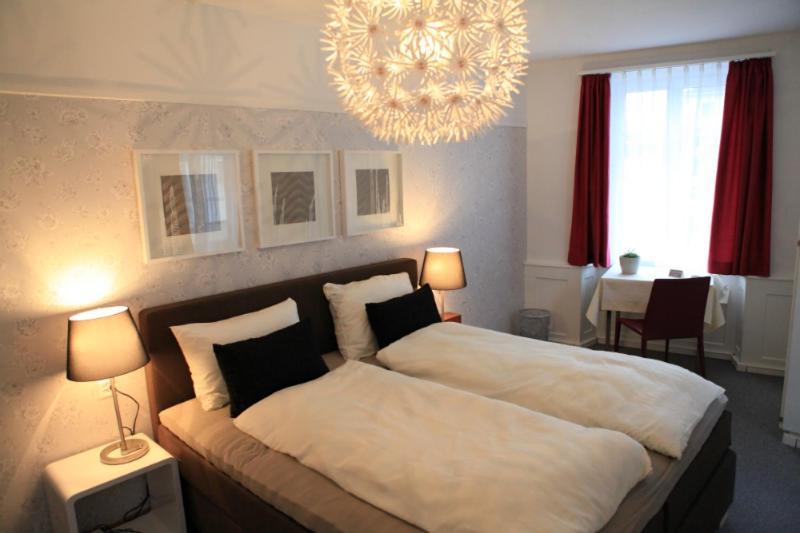 Hotel Krone Bad Ragaz Szoba fotó