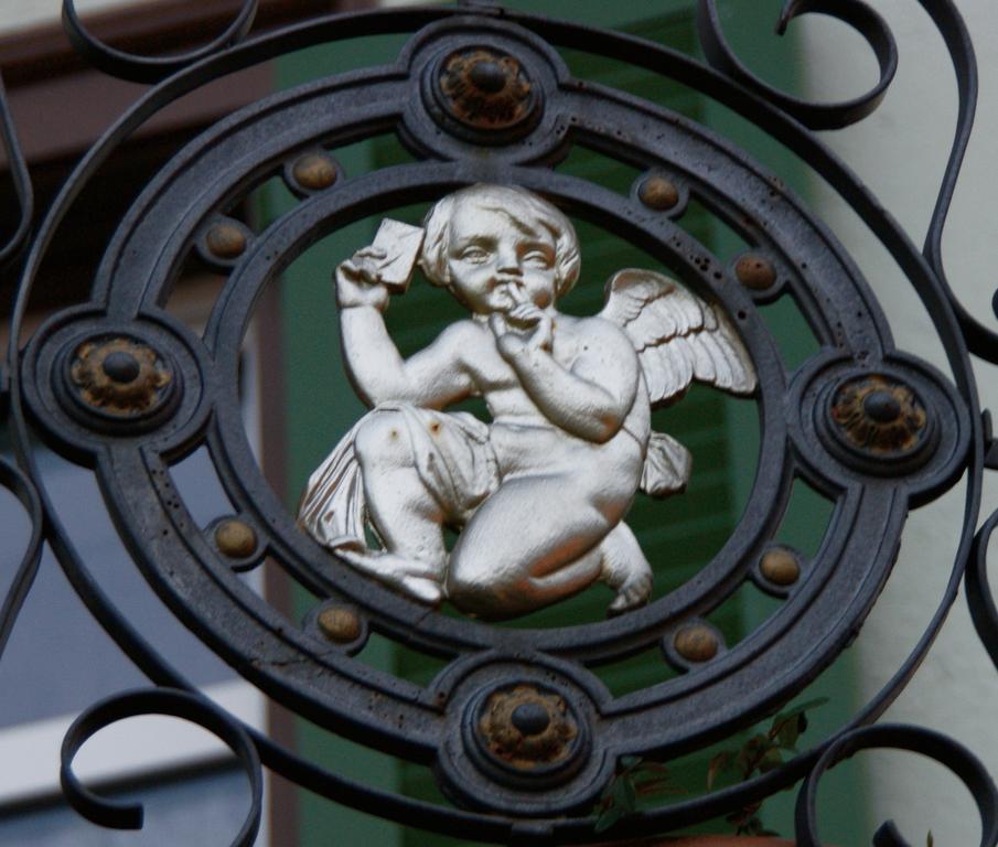 Hotel Krone Bad Ragaz Kültér fotó