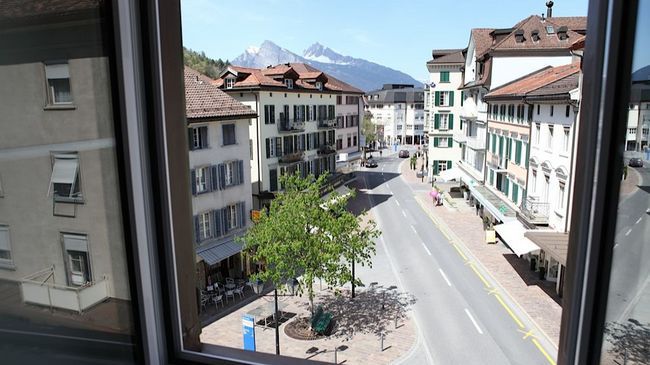 Hotel Krone Bad Ragaz Kültér fotó