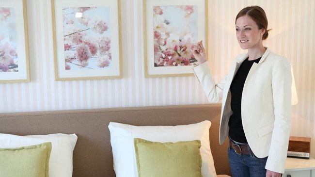 Hotel Krone Bad Ragaz Létesítmények fotó